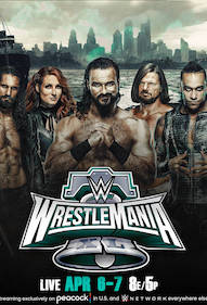 Free Download WWE - Wrestlemania 40 2024 - PPV - Part 2 Movie-Show-Video in HD Mp4